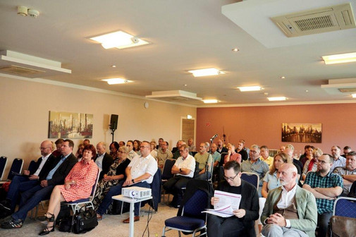 dbb Einkommensrunde Regionalkonferenz Mainz