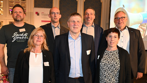 BSBD-Delegierte beim dbb-rlp Gewerkschaftstag
