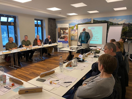 Seminargruppe Sicherheitsseminar