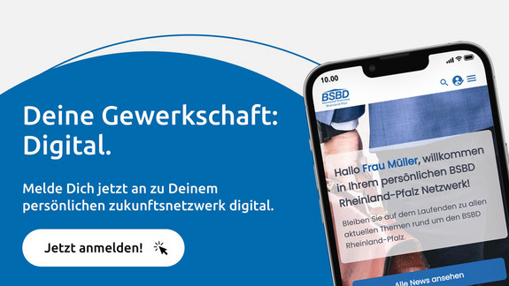 Deine Gewerkschaft: Digital.