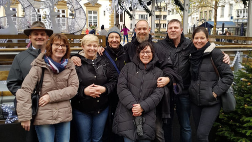 Teilnehmer Weihnachtsmarkt Luxemburg