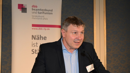BSBD Kandidat Hans-Dieter Gattung