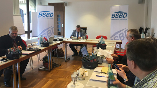 BSBD-Bundesvorstand