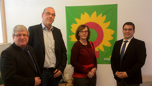 150312 Arbeitsgemeinschaft Justiz Raue Die Gruenen