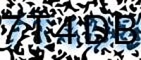 grafischer Sicherheitscode