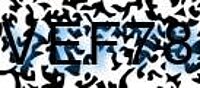 grafischer Sicherheitscode