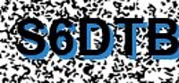 grafischer Sicherheitscode