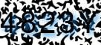 grafischer Sicherheitscode