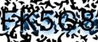 grafischer Sicherheitscode