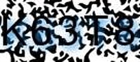 grafischer Sicherheitscode