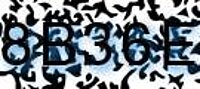 grafischer Sicherheitscode