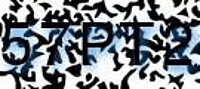 grafischer Sicherheitscode