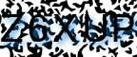grafischer Sicherheitscode
