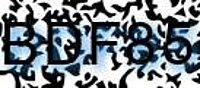 grafischer Sicherheitscode