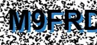 grafischer Sicherheitscode