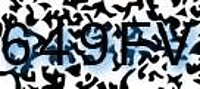 grafischer Sicherheitscode