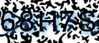 grafischer Sicherheitscode