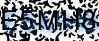 grafischer Sicherheitscode