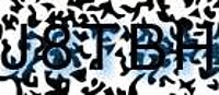 grafischer Sicherheitscode