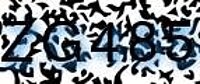 grafischer Sicherheitscode