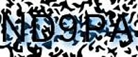 grafischer Sicherheitscode