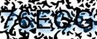 grafischer Sicherheitscode