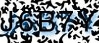 grafischer Sicherheitscode