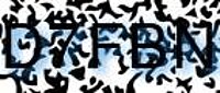 grafischer Sicherheitscode
