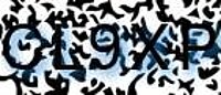 grafischer Sicherheitscode