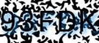 grafischer Sicherheitscode