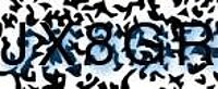 grafischer Sicherheitscode