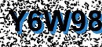 grafischer Sicherheitscode