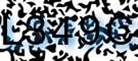 grafischer Sicherheitscode