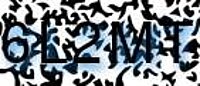 grafischer Sicherheitscode