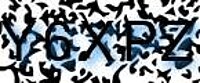 grafischer Sicherheitscode