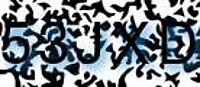grafischer Sicherheitscode