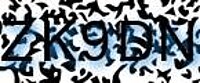 grafischer Sicherheitscode