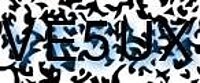 grafischer Sicherheitscode