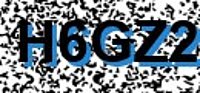 grafischer Sicherheitscode