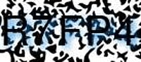 grafischer Sicherheitscode