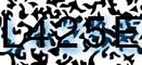 grafischer Sicherheitscode