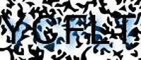 grafischer Sicherheitscode