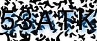 grafischer Sicherheitscode