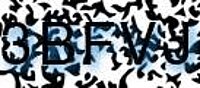 grafischer Sicherheitscode