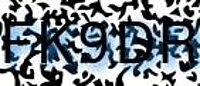 grafischer Sicherheitscode
