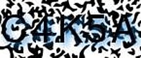 grafischer Sicherheitscode