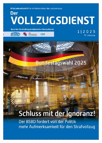 Ausgabe 1/2025